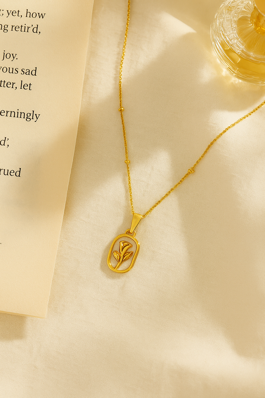 Eterna Bloom Necklace