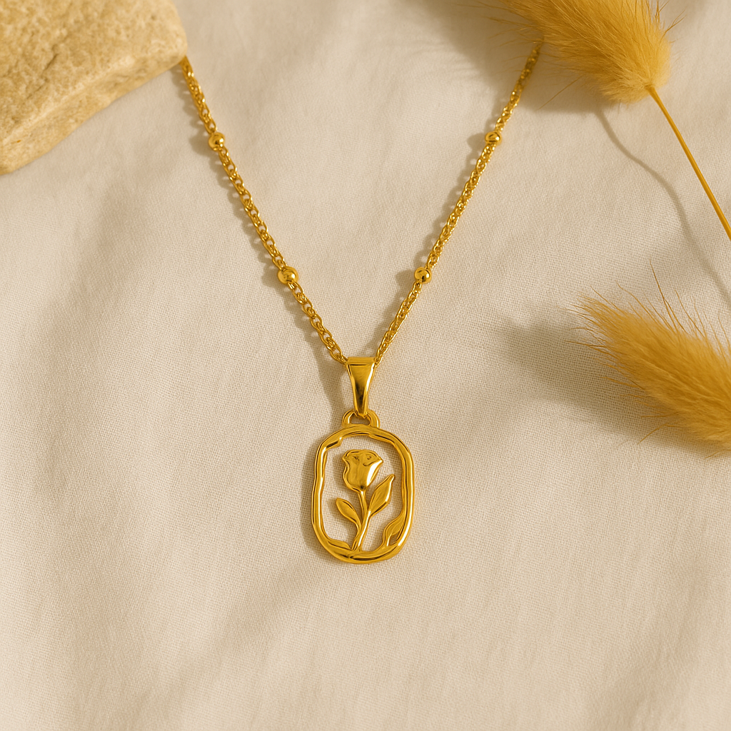 Eterna Bloom Necklace