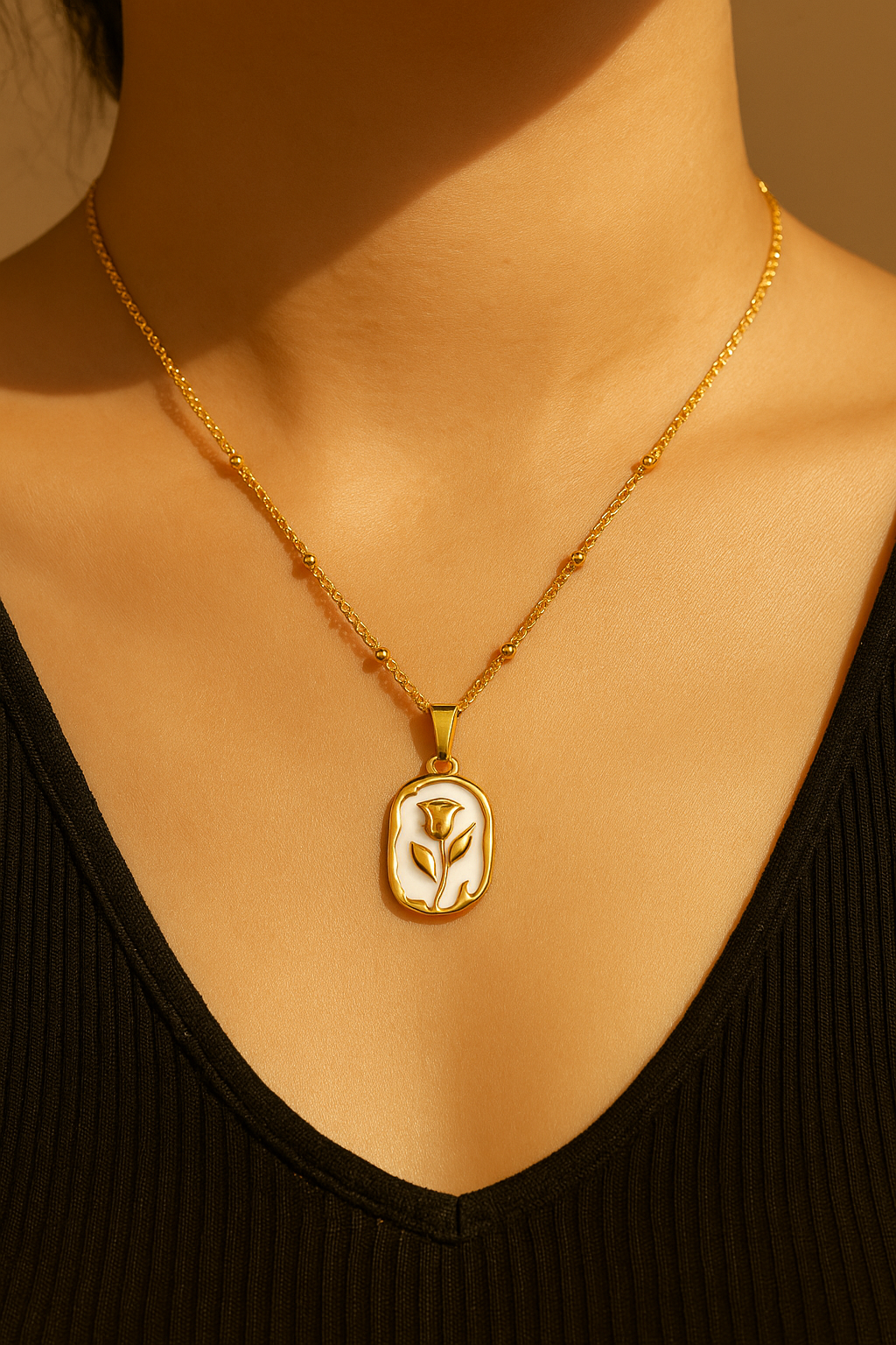 Eterna Bloom Necklace