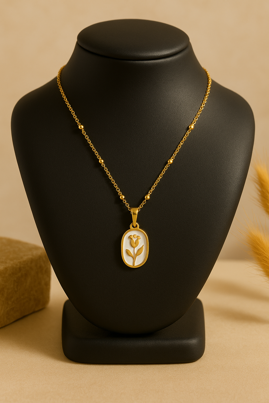 Eterna Bloom Necklace